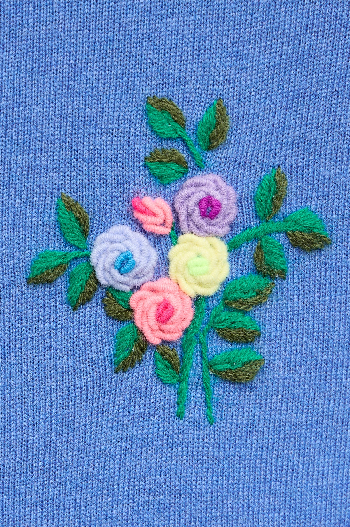 Cardigan Bouton