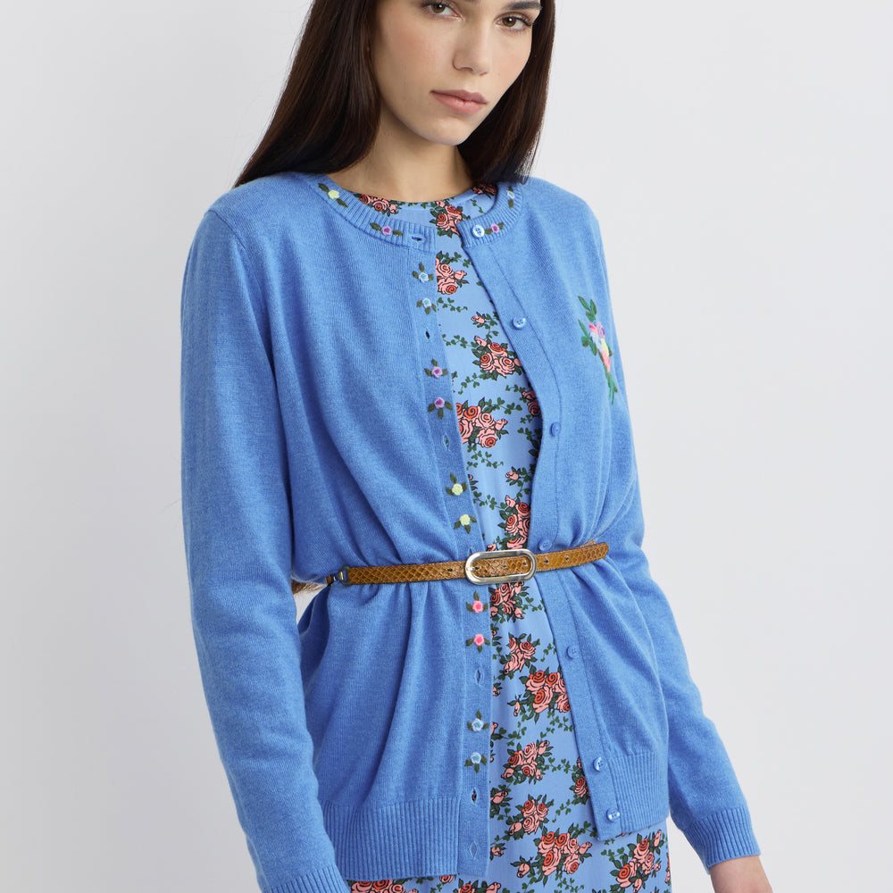 Cardigan Bouton