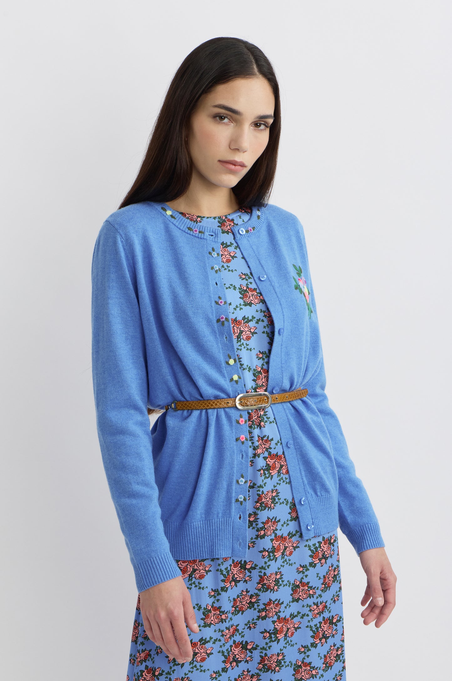 Cardigan Bouton