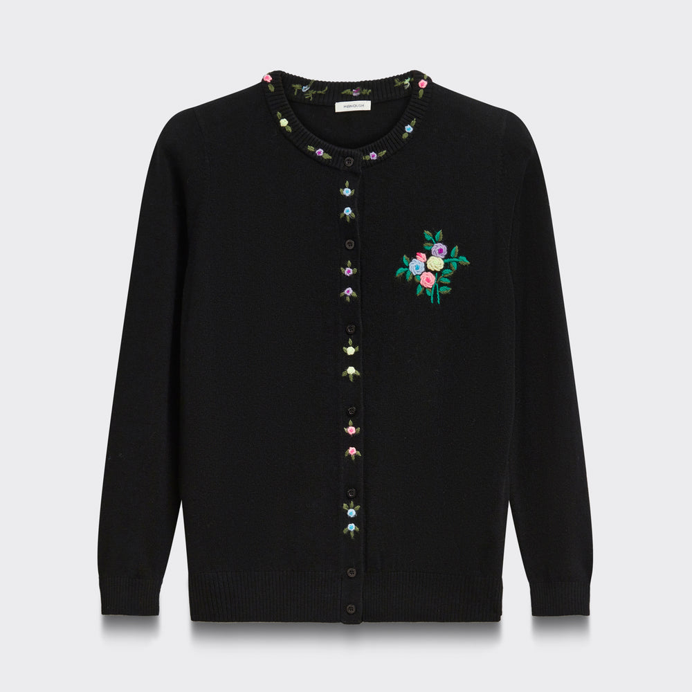 
                      
                        Bouton Cardigan
                      
                    