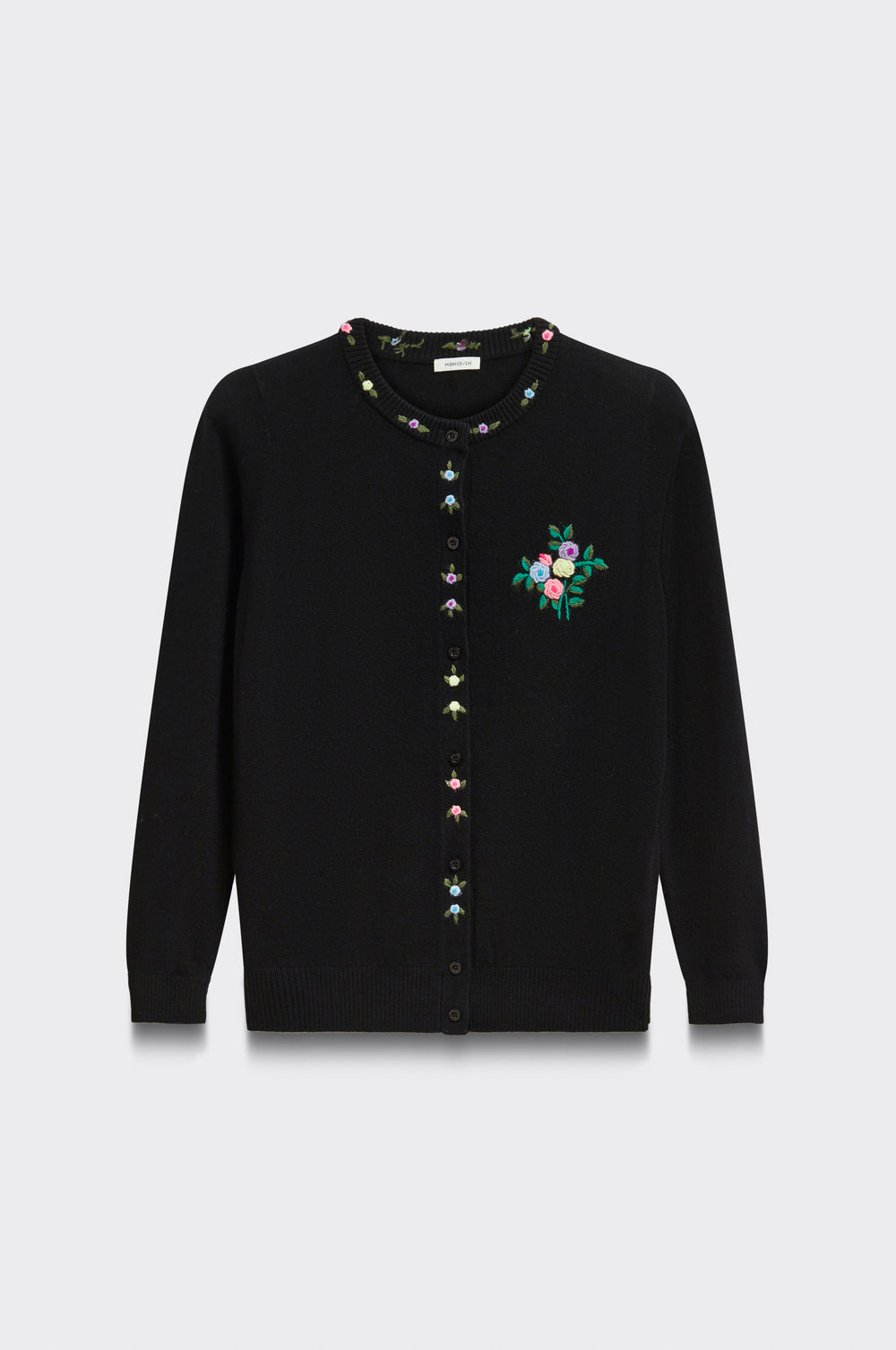 Bouton Cardigan