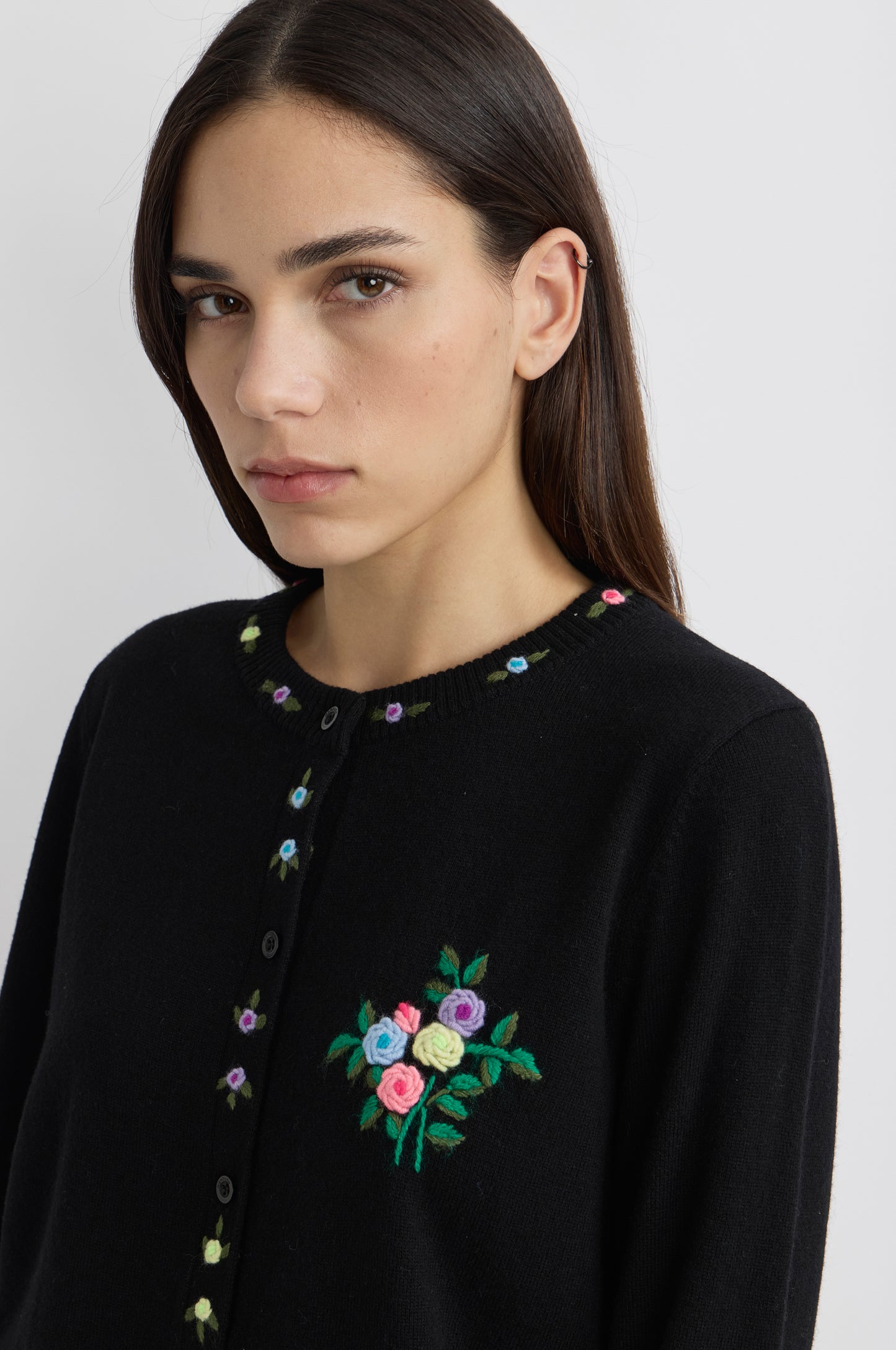 Cardigan Bouton