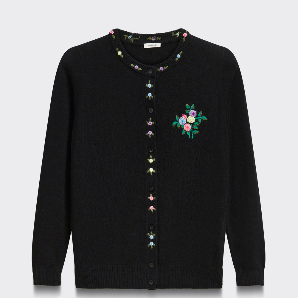 Cardigan Bouton