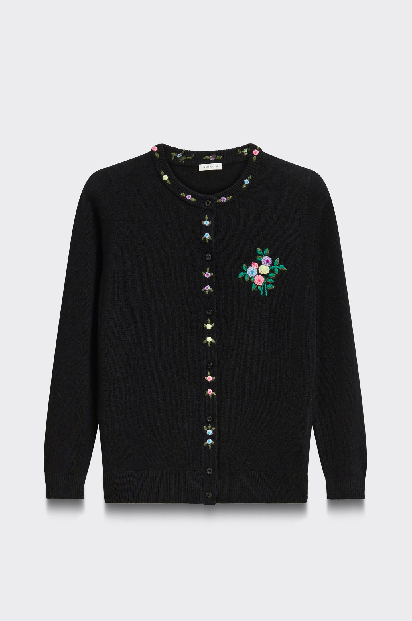 Cardigan Bouton