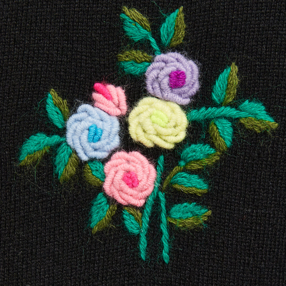 
                      
                        Bouton Cardigan
                      
                    