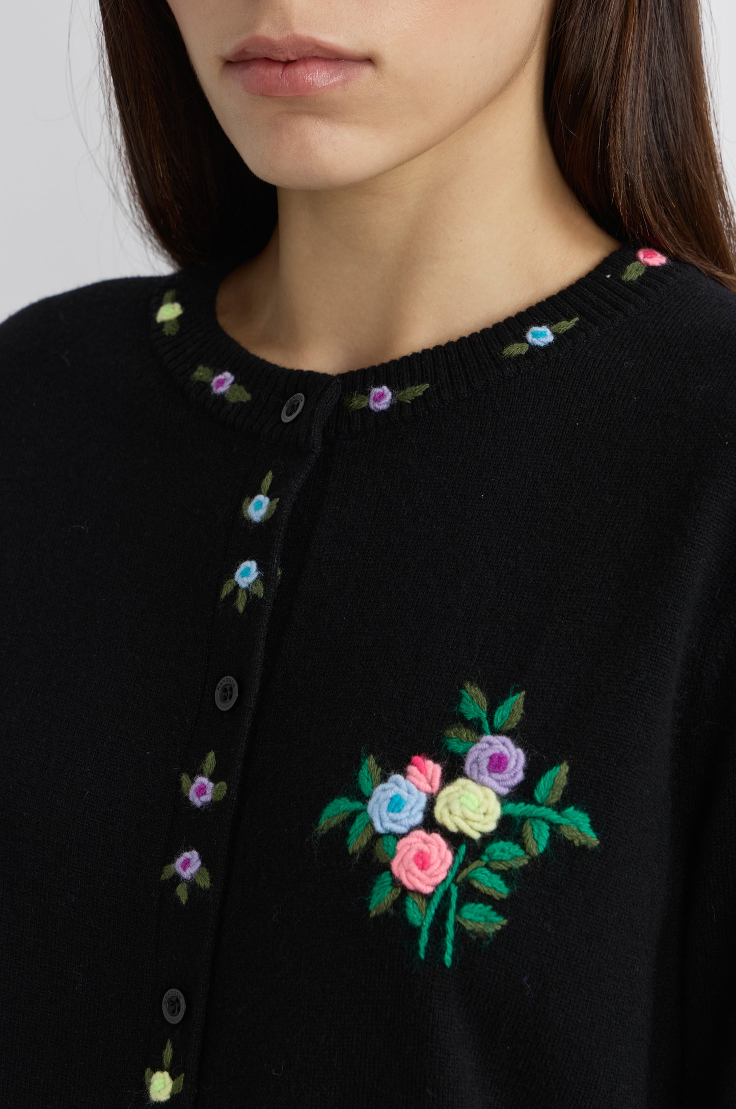Cardigan Bouton