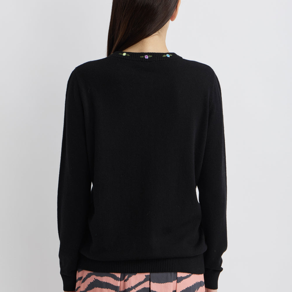 Cardigan Bouton
