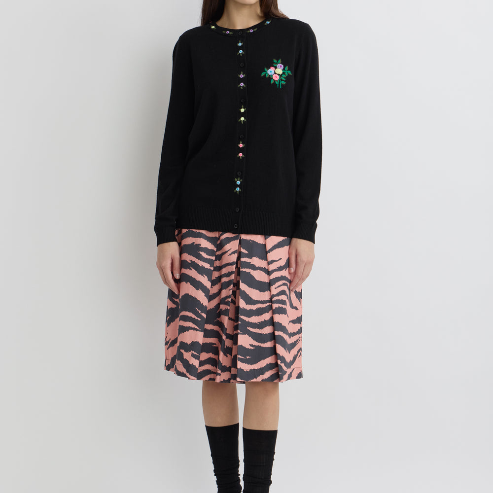 Cardigan Bouton