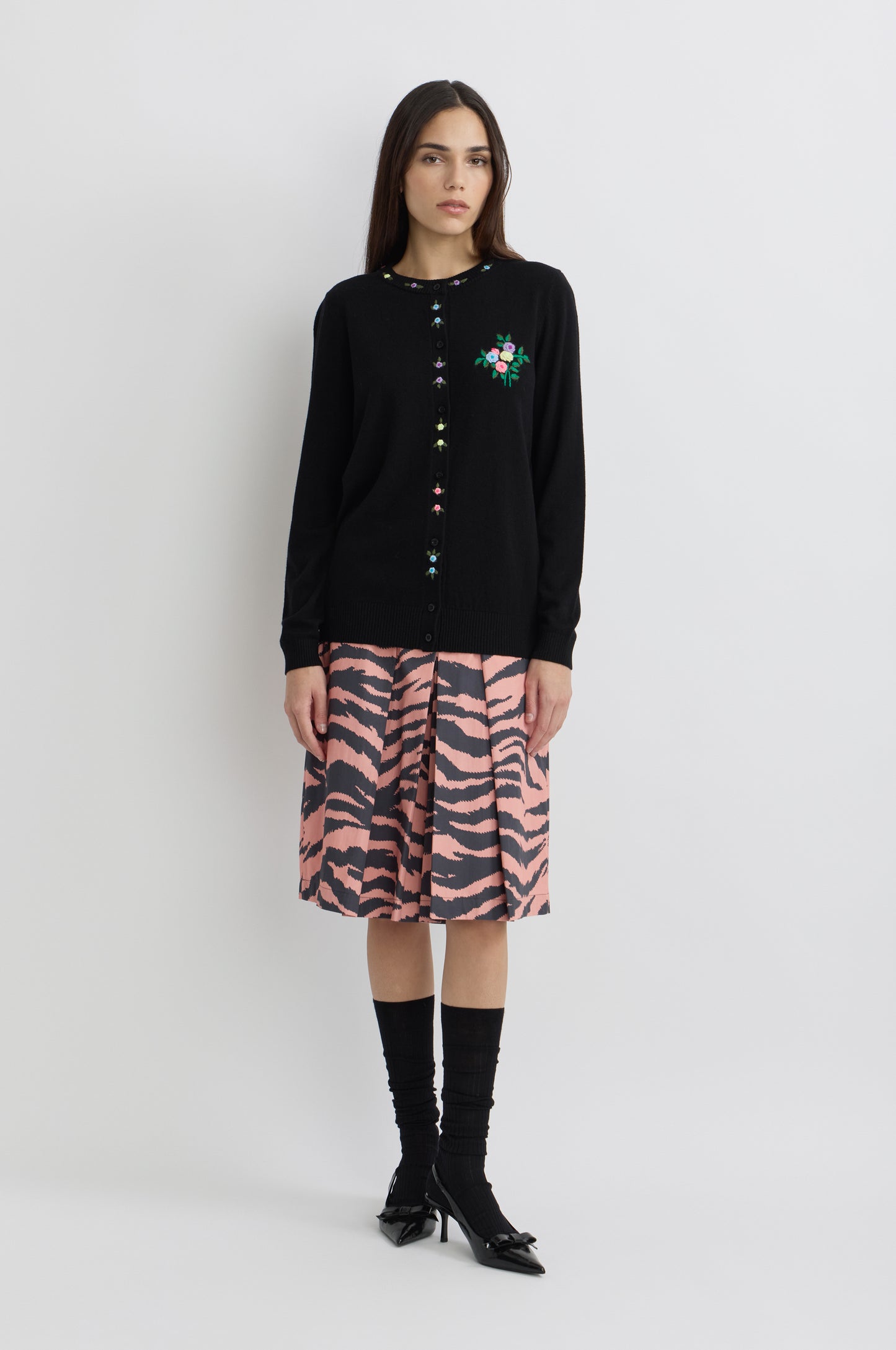 Cardigan Bouton