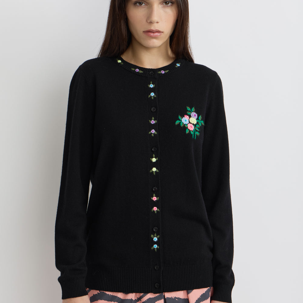 Cardigan Bouton