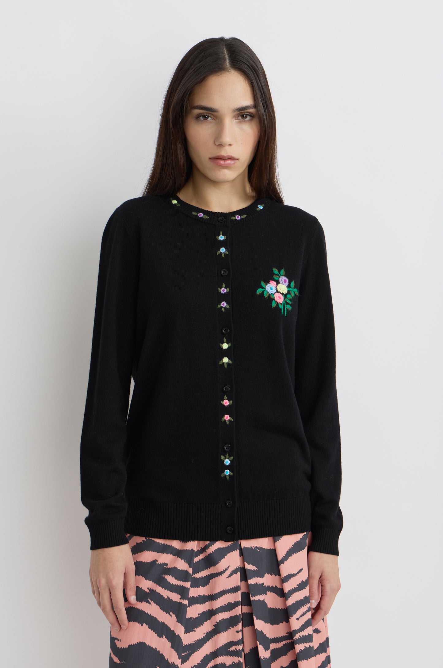 Cardigan Bouton