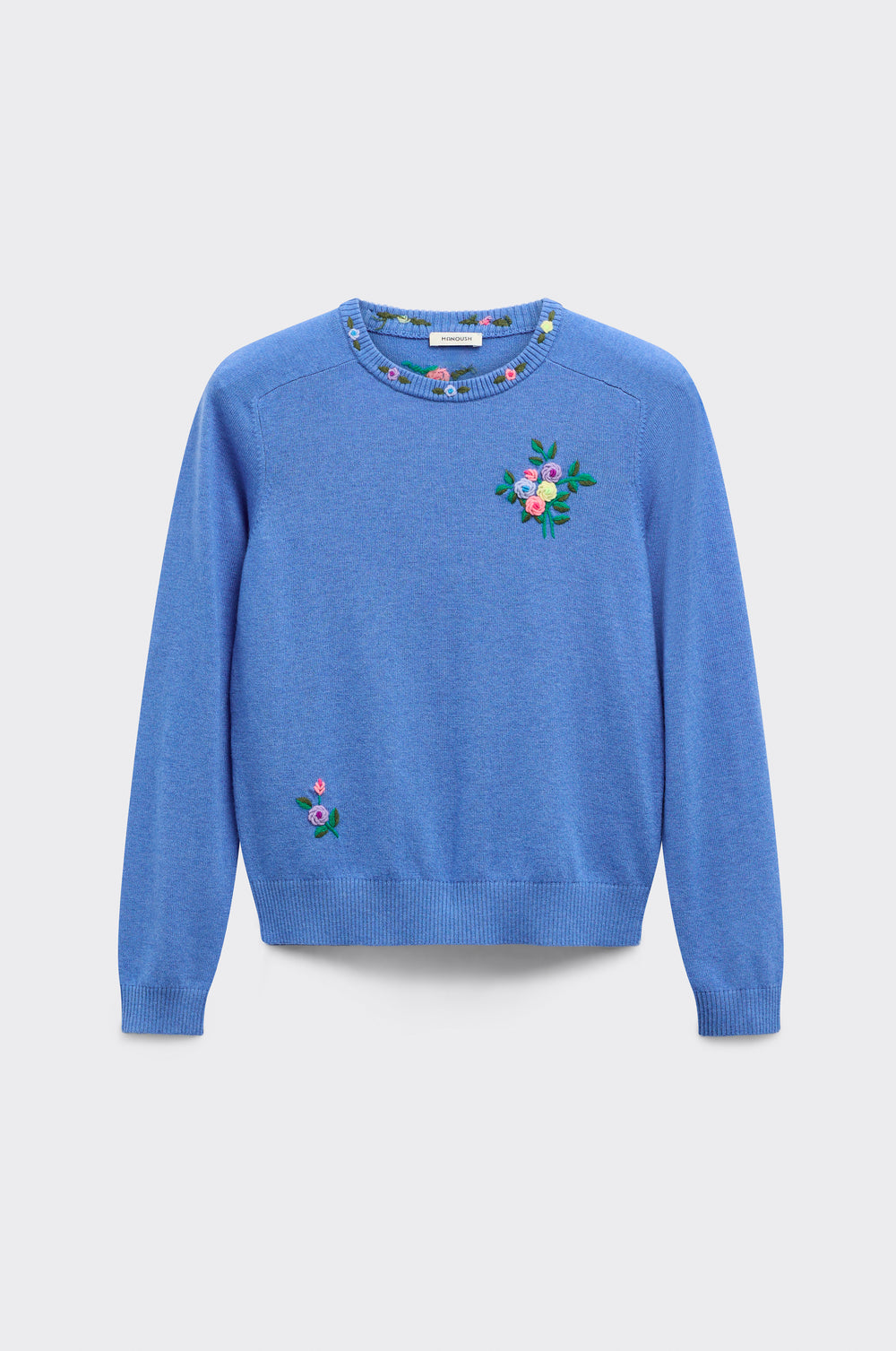Pull Bouton