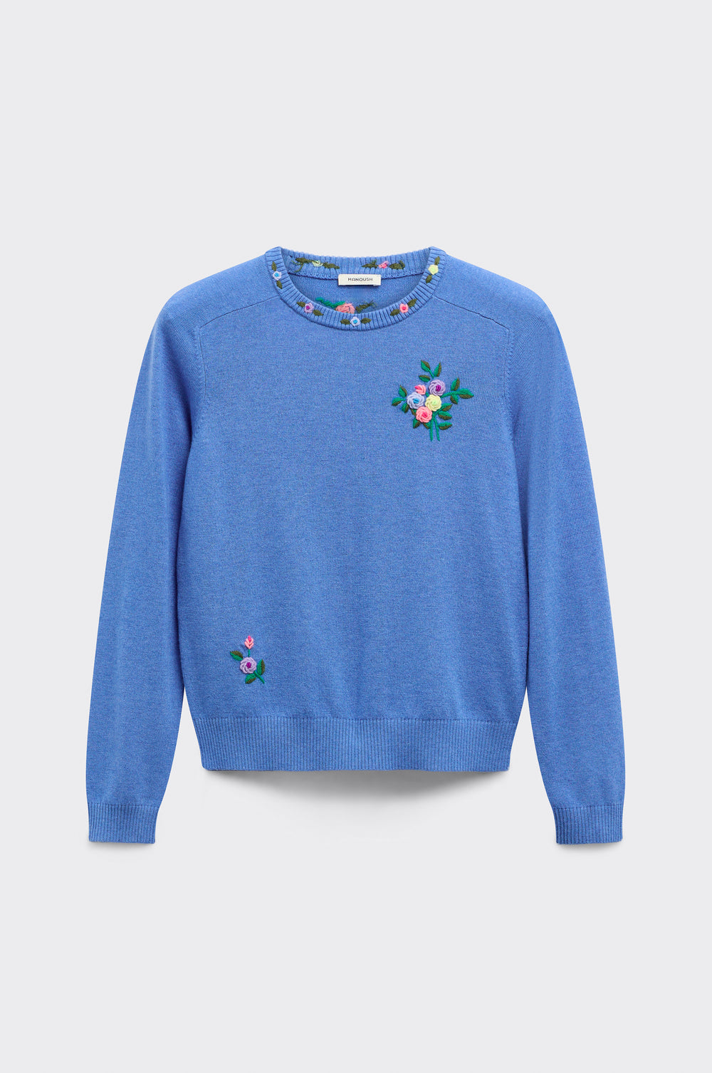 Pull Bouton