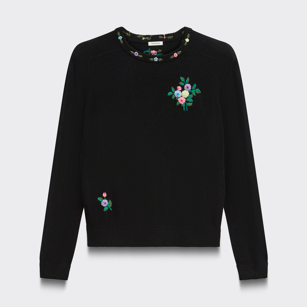 Bouton Sweater