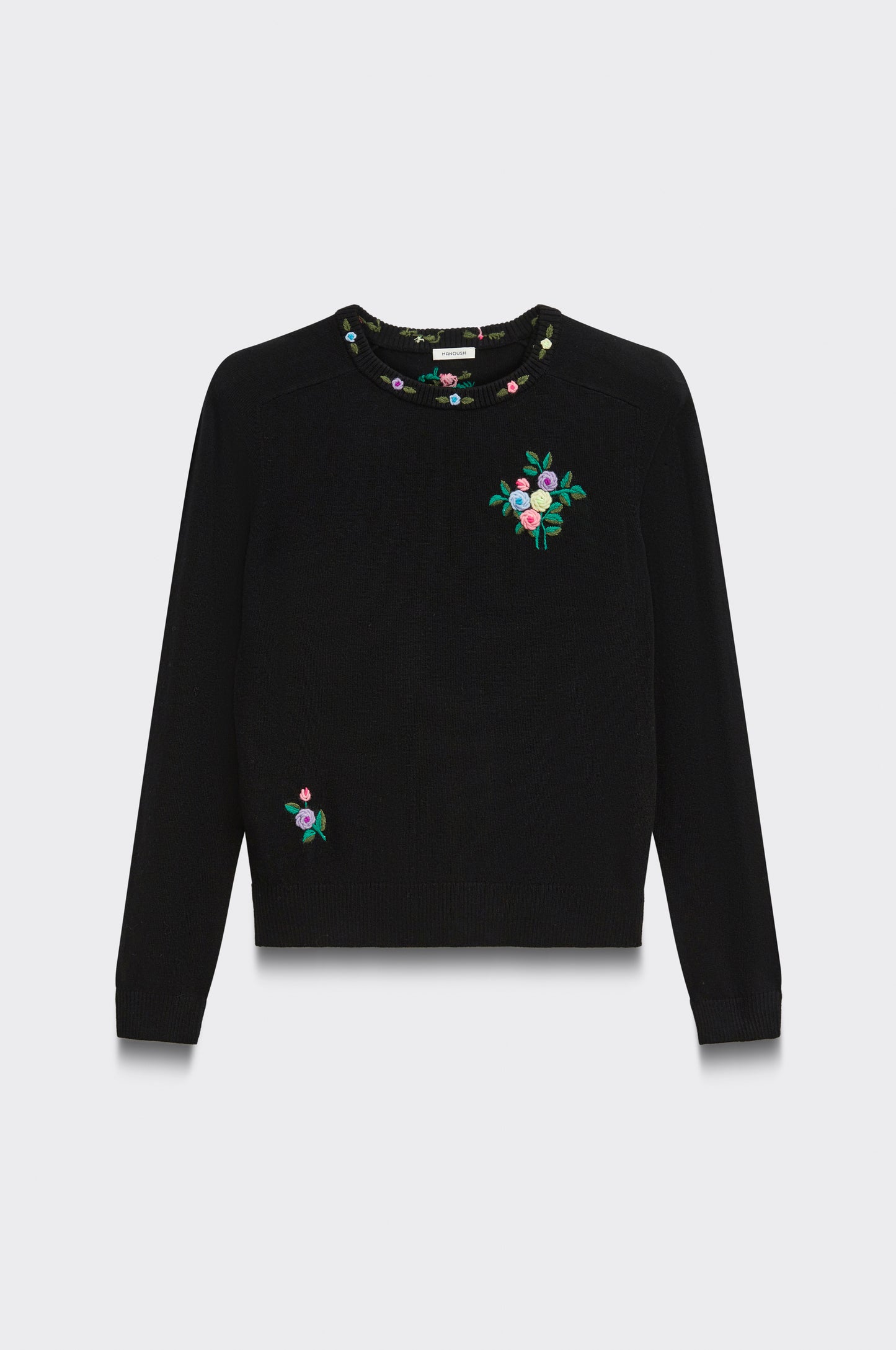 Bouton Sweater