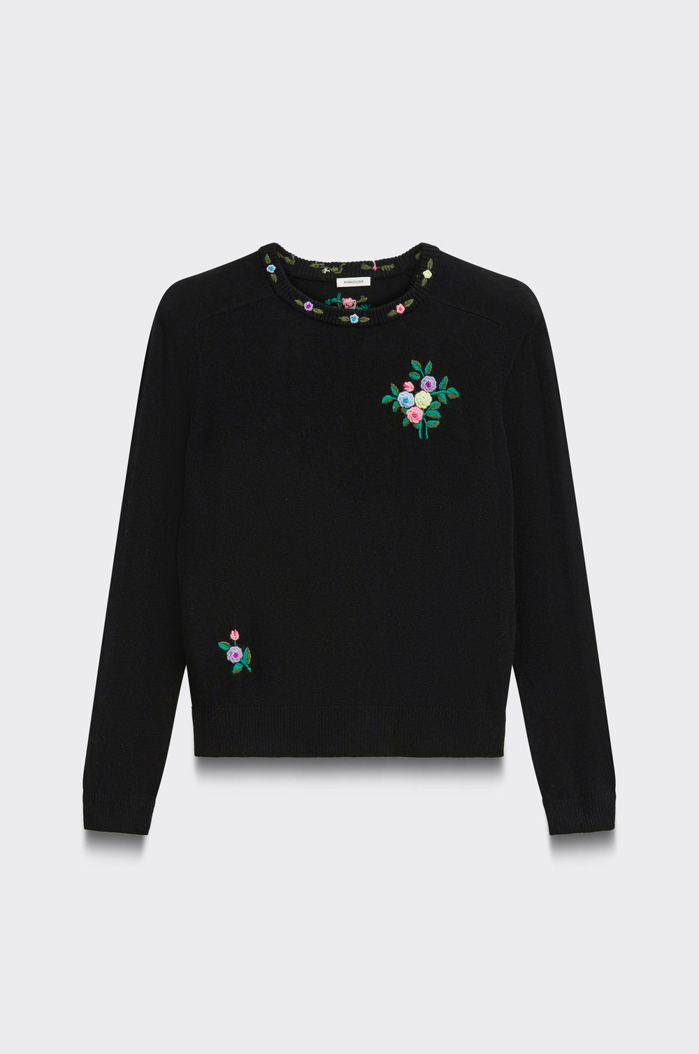 Pull Bouton