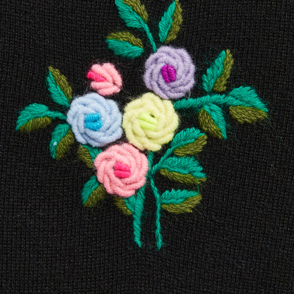 Bouton Sweater