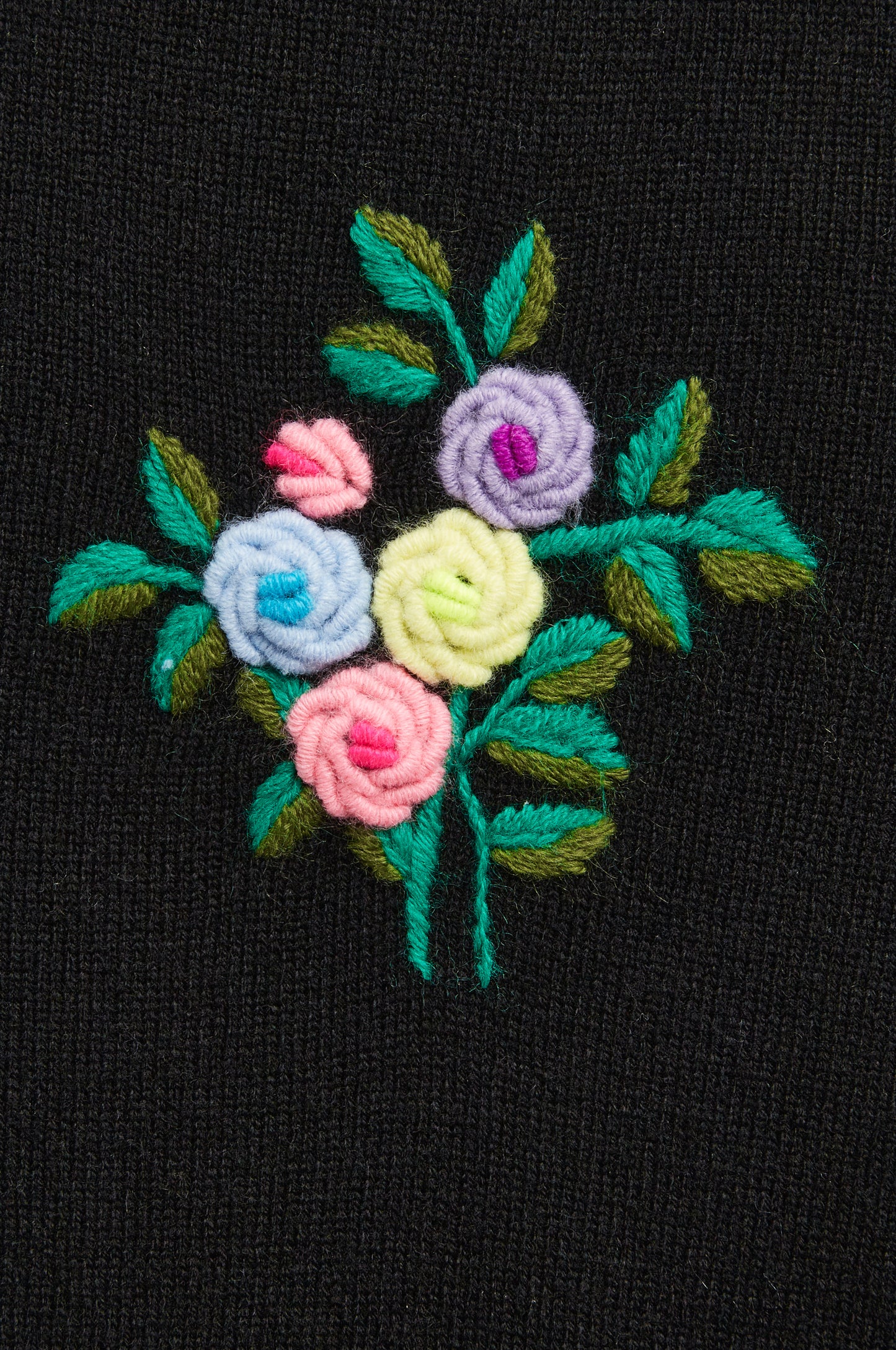 Bouton Sweater