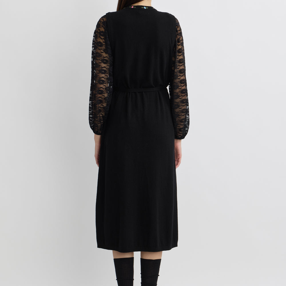 Robe Bouton