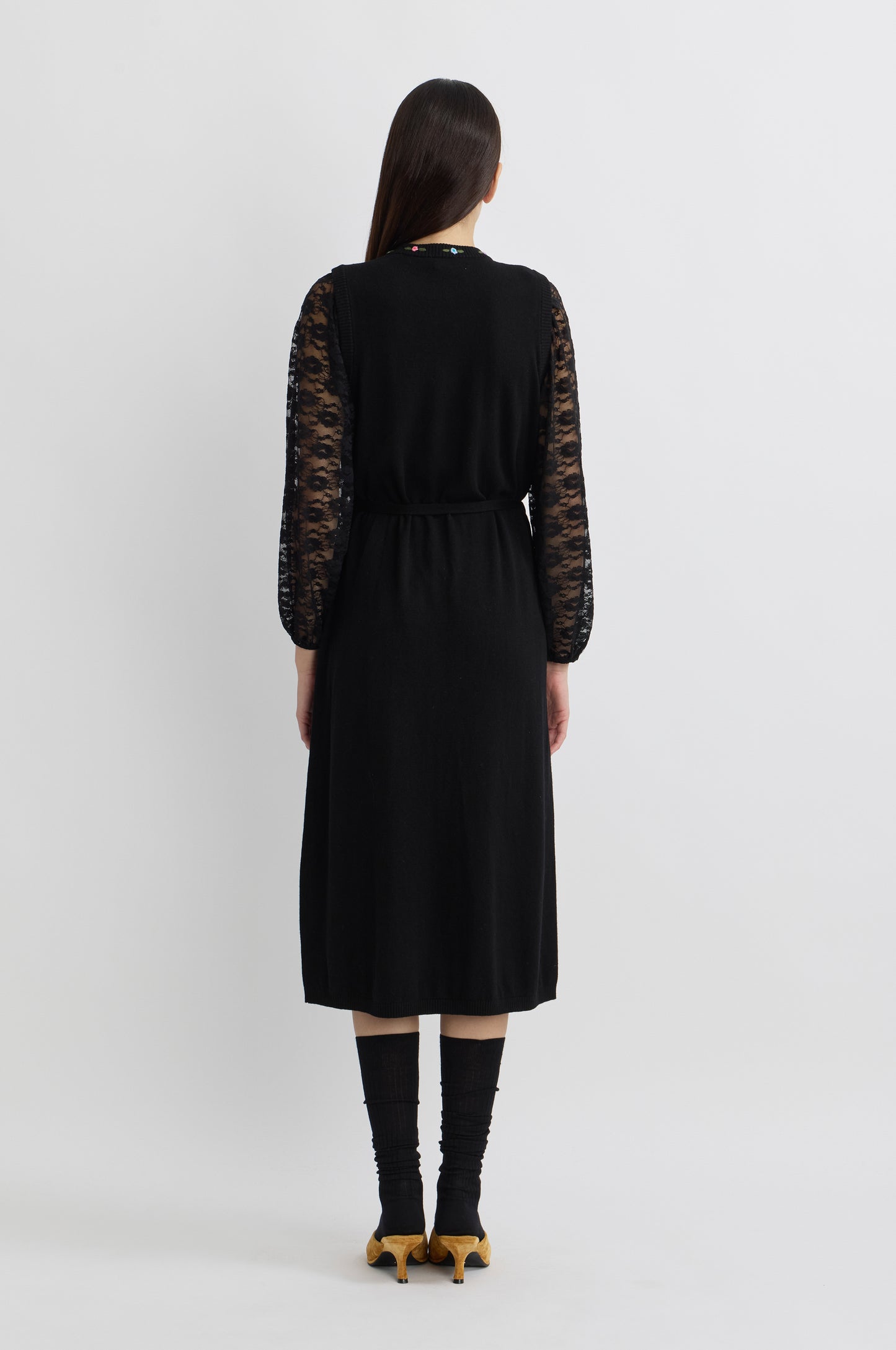 Robe Bouton