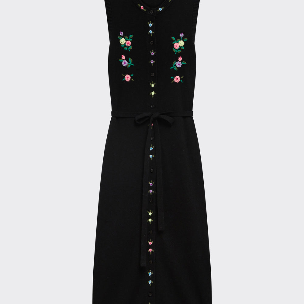 Robe Bouton