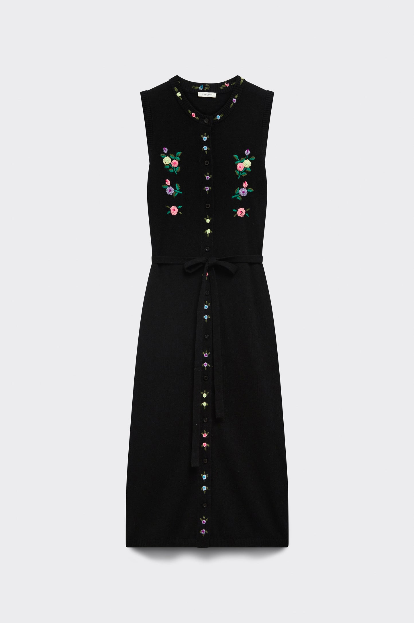 Robe Bouton