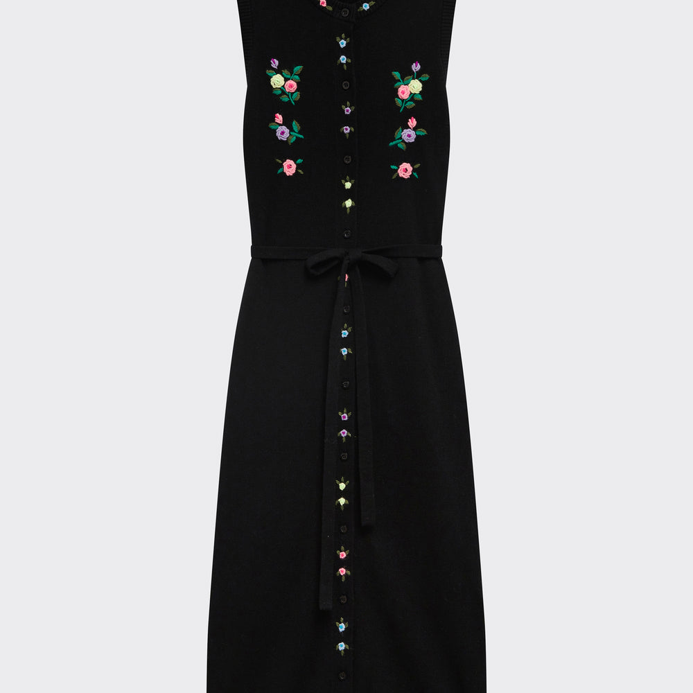 Robe Bouton