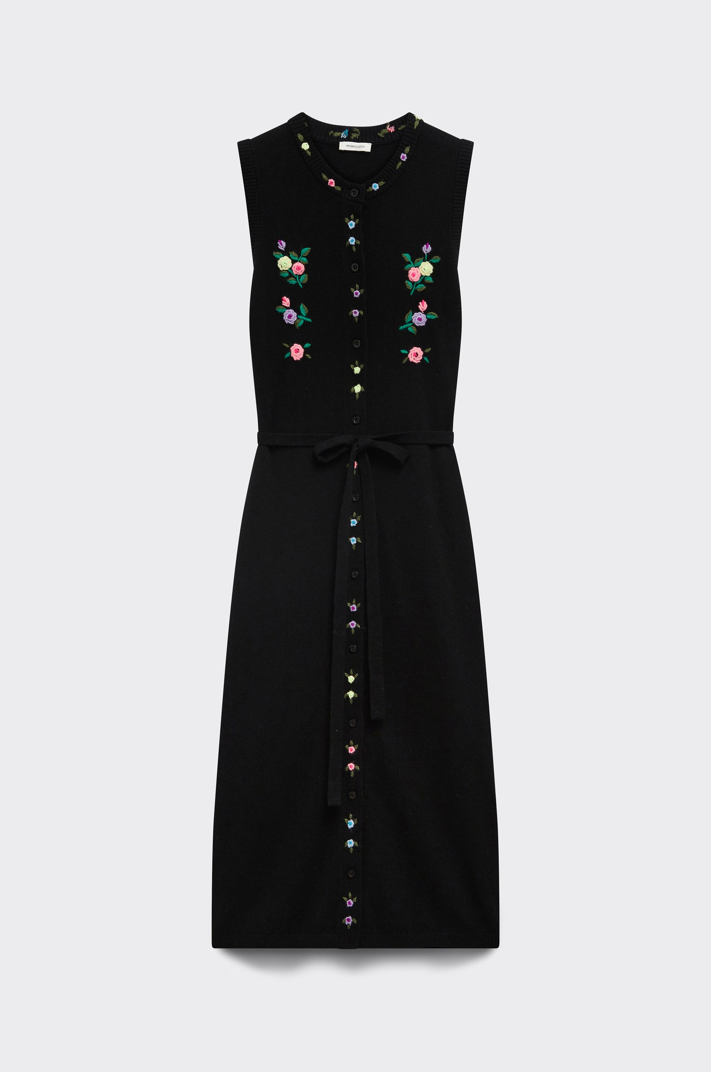 Robe Bouton