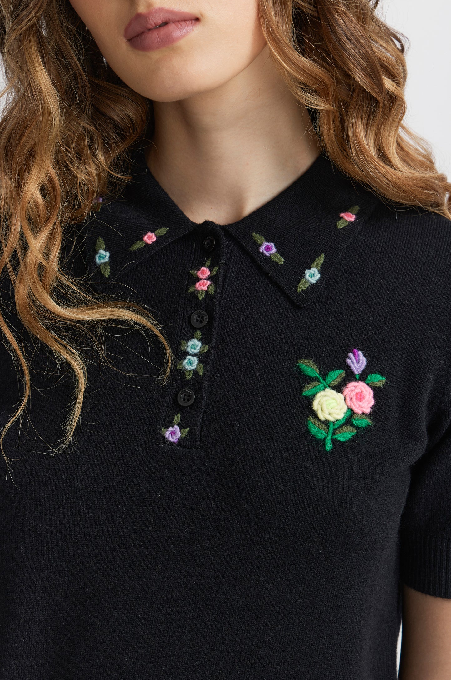 Bouton Polo