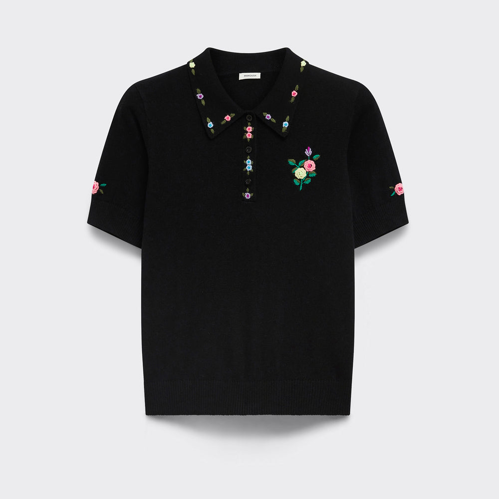 Polo Bouton