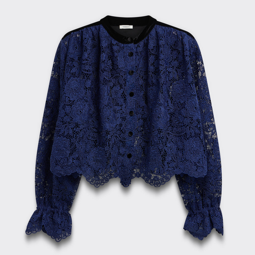 Calais Blouse