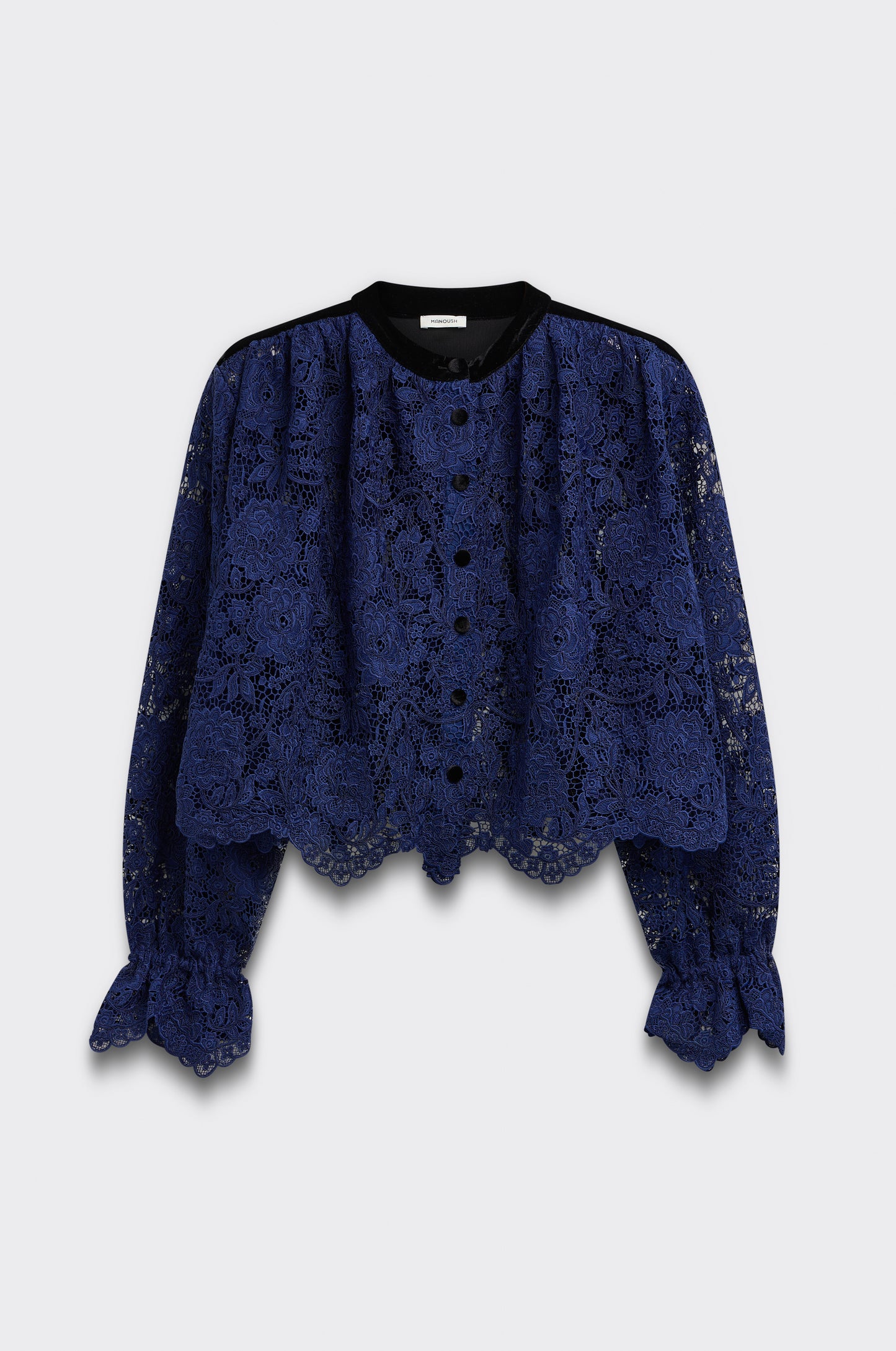 Calais Blouse