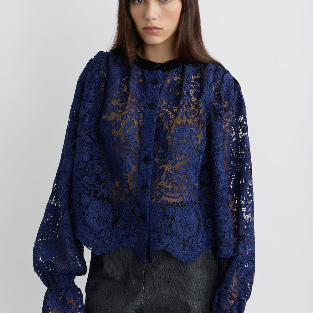 Blouse Calais