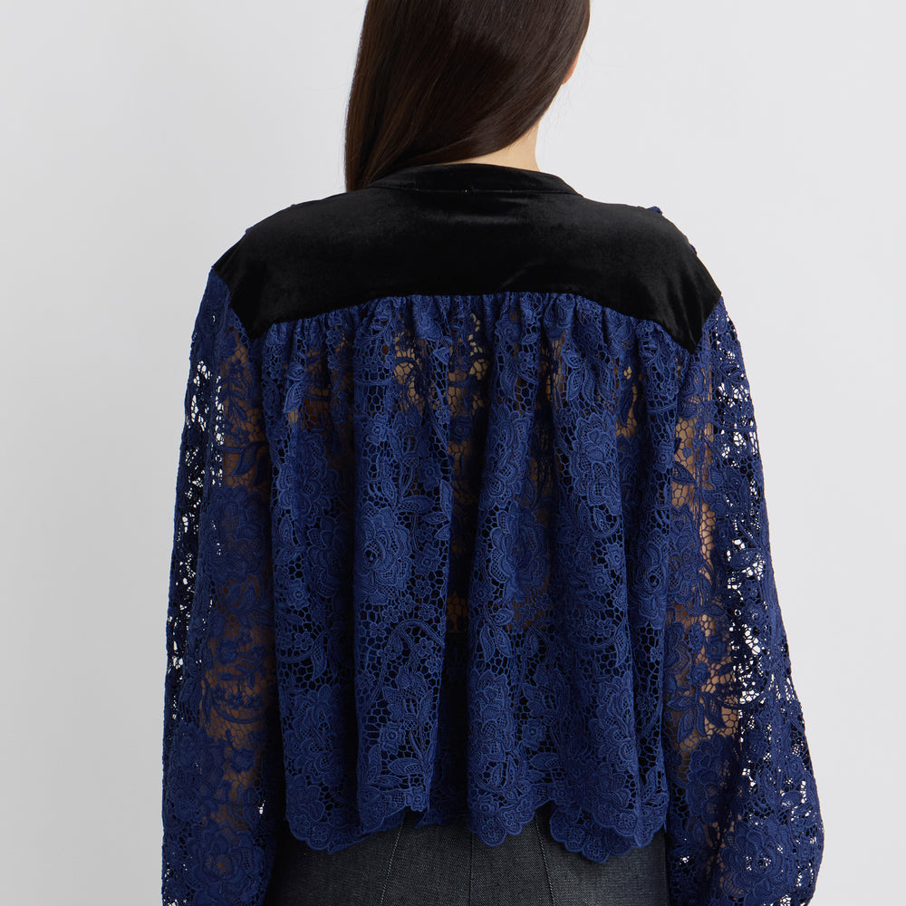 Blouse Calais