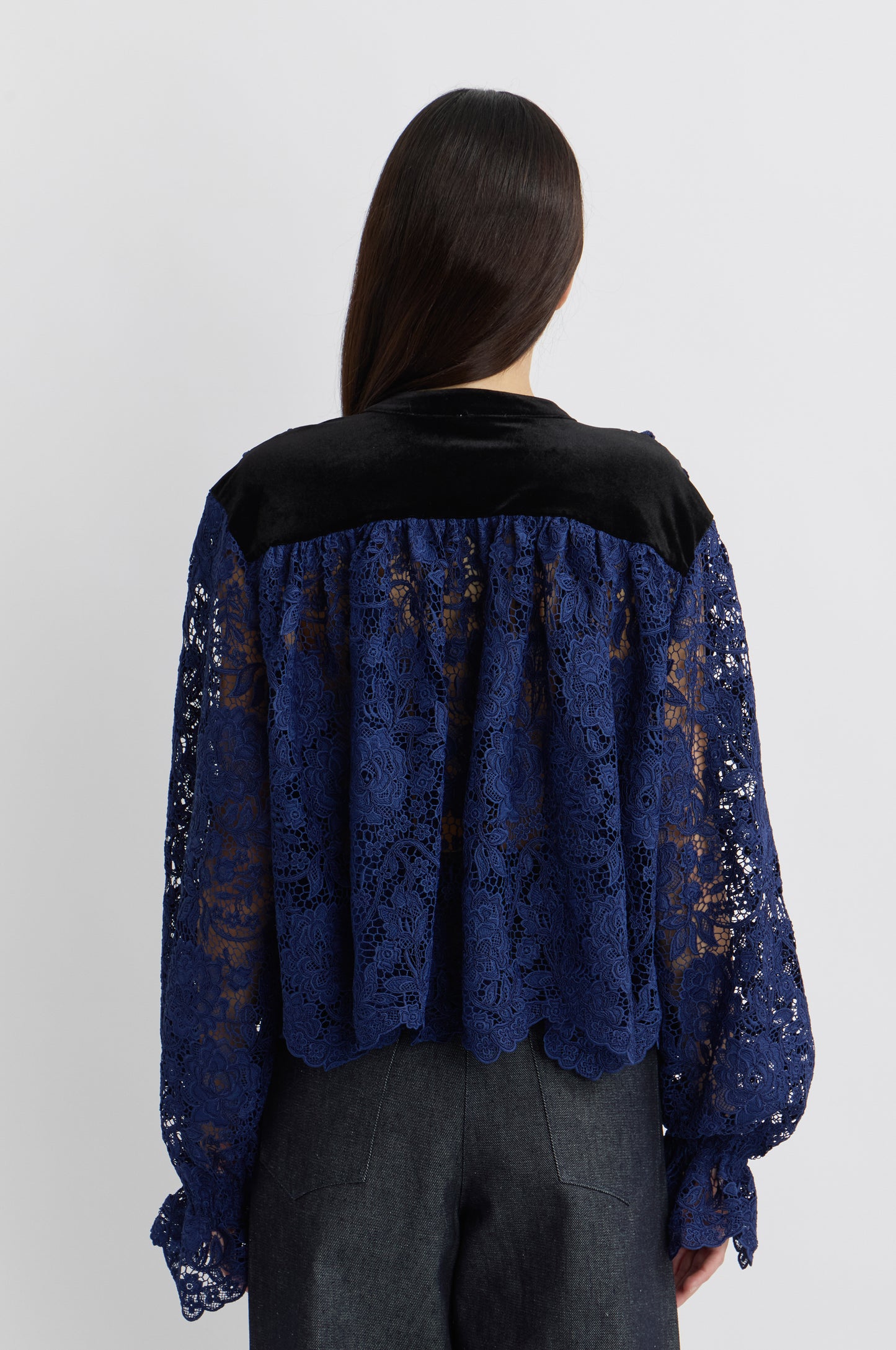 Blouse Calais