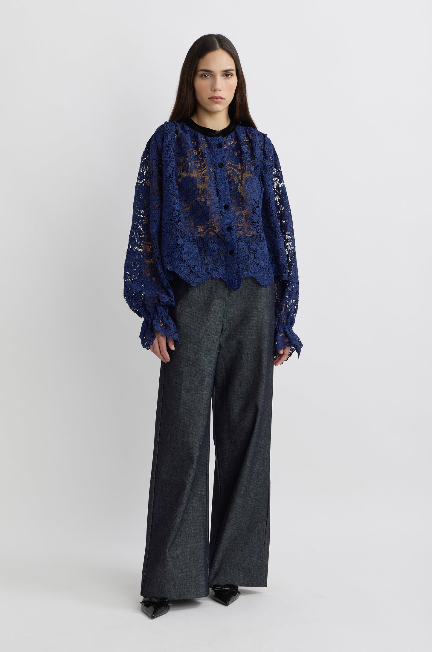 Blouse Calais