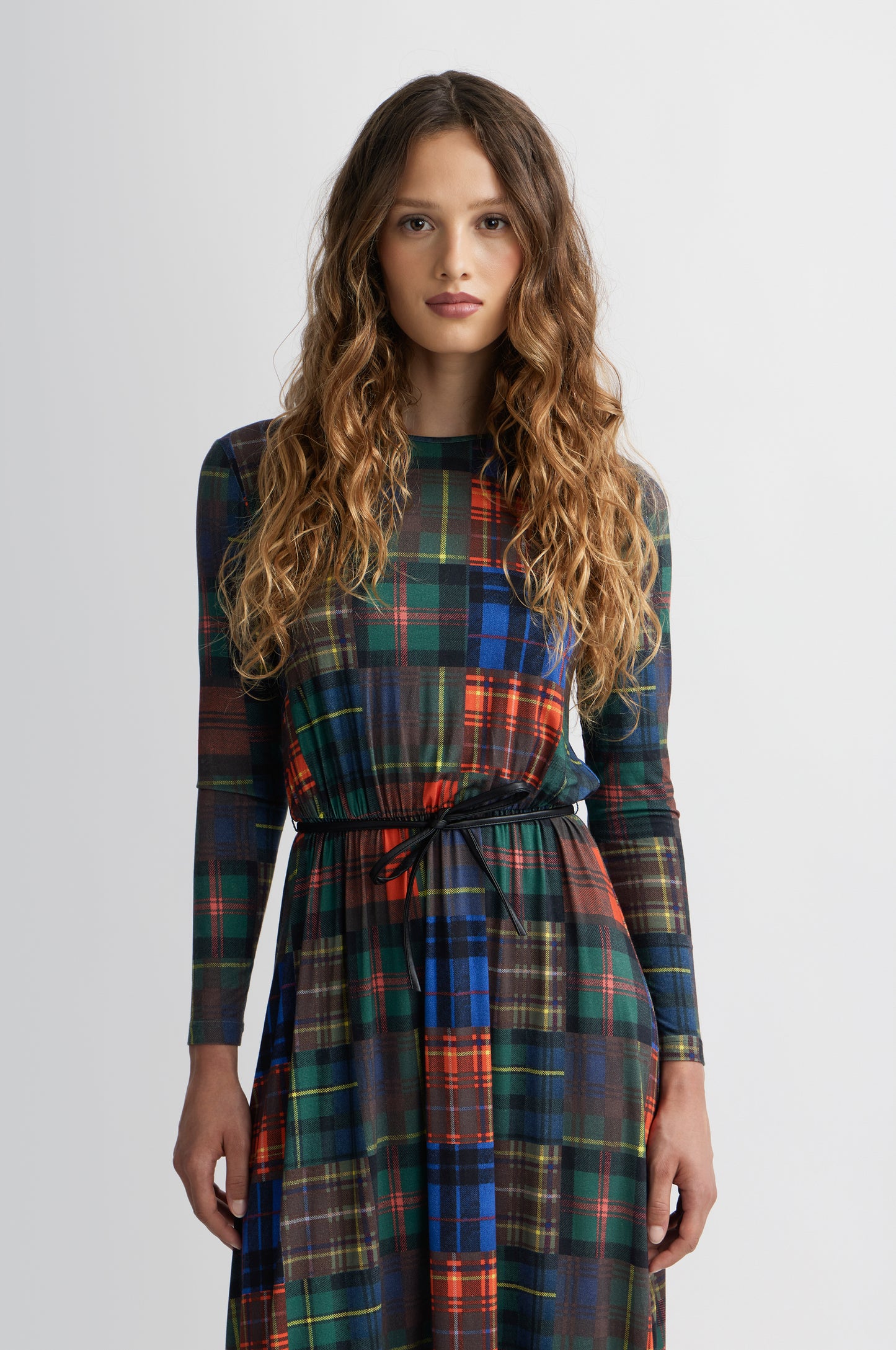 Robe Carreaux