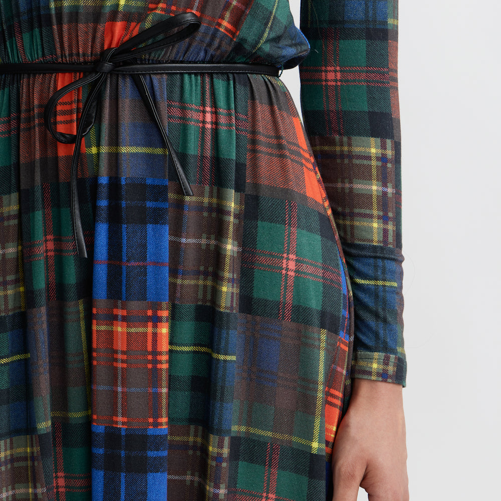 Robe Carreaux