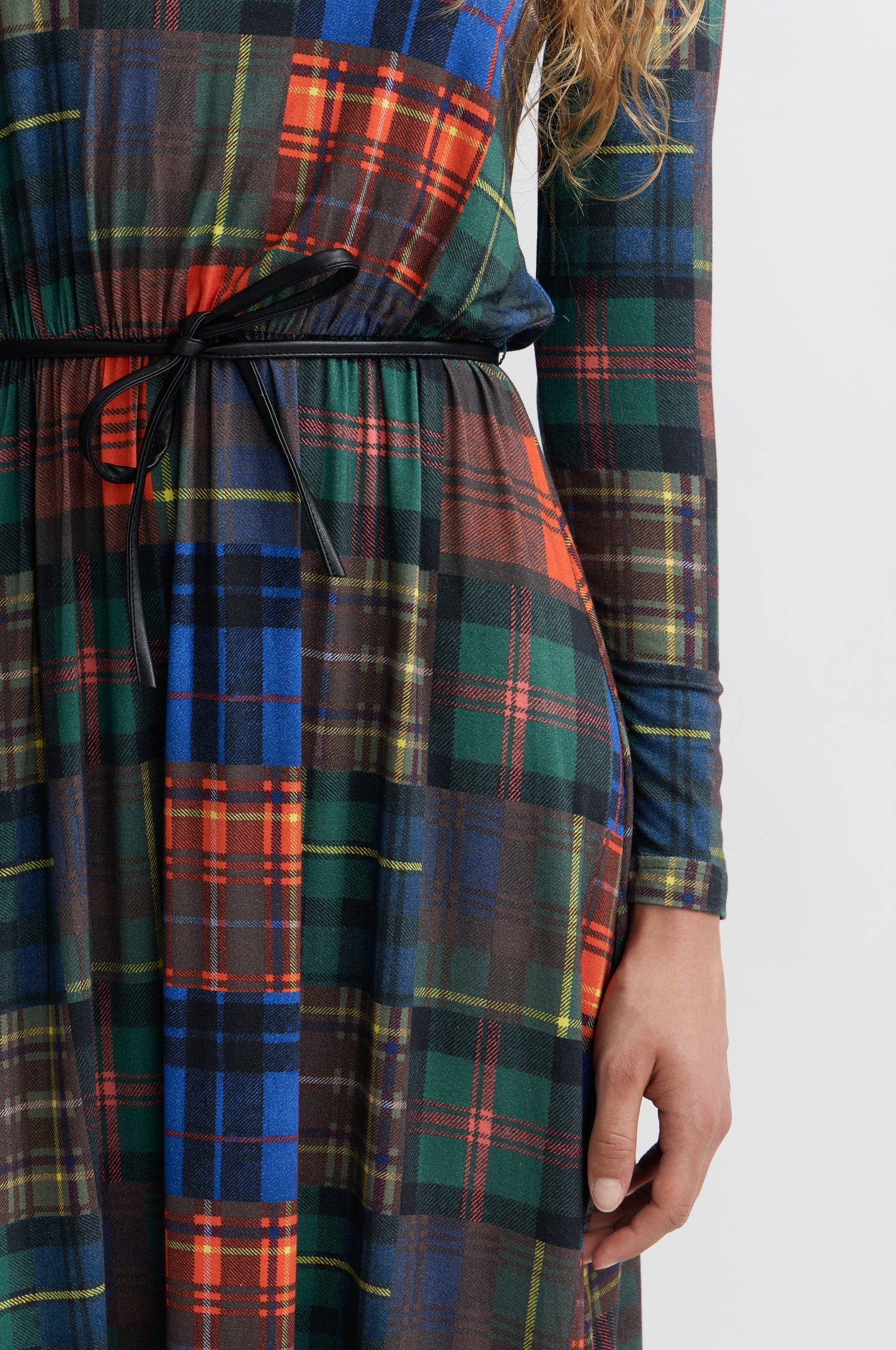 Robe Carreaux
