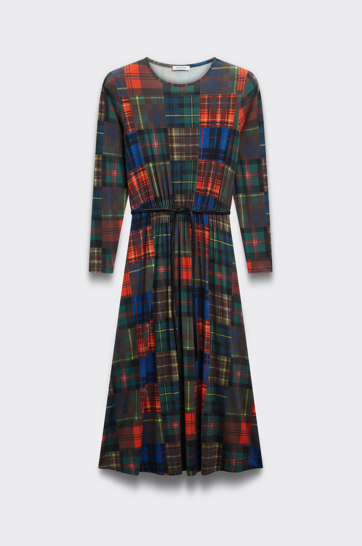 Robe Carreaux