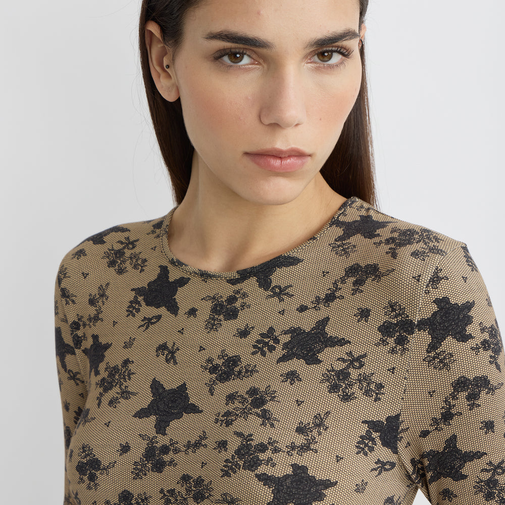 Robe Chantilly
