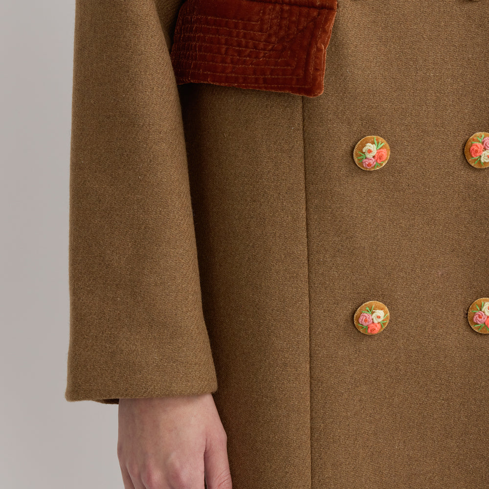 Manteau Claudi