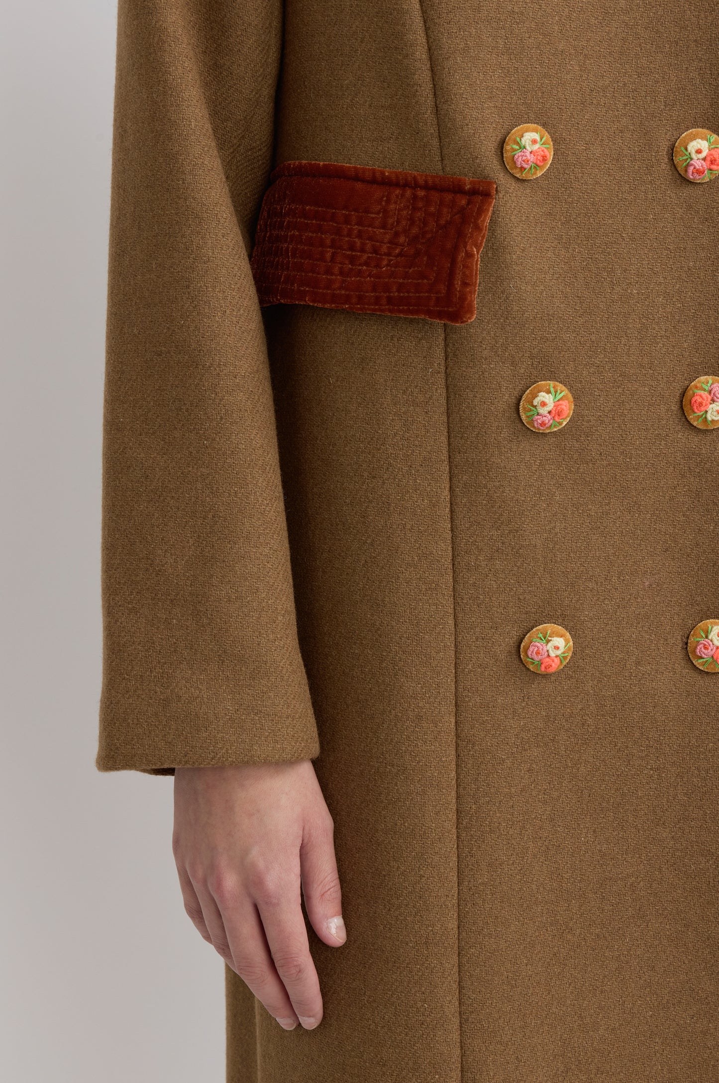 Manteau Claudi