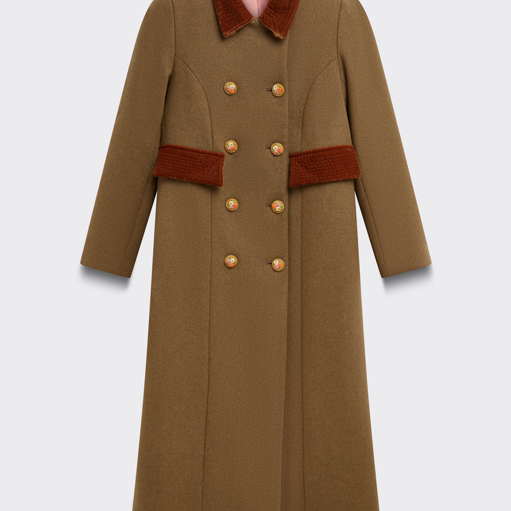 Claudi Coat