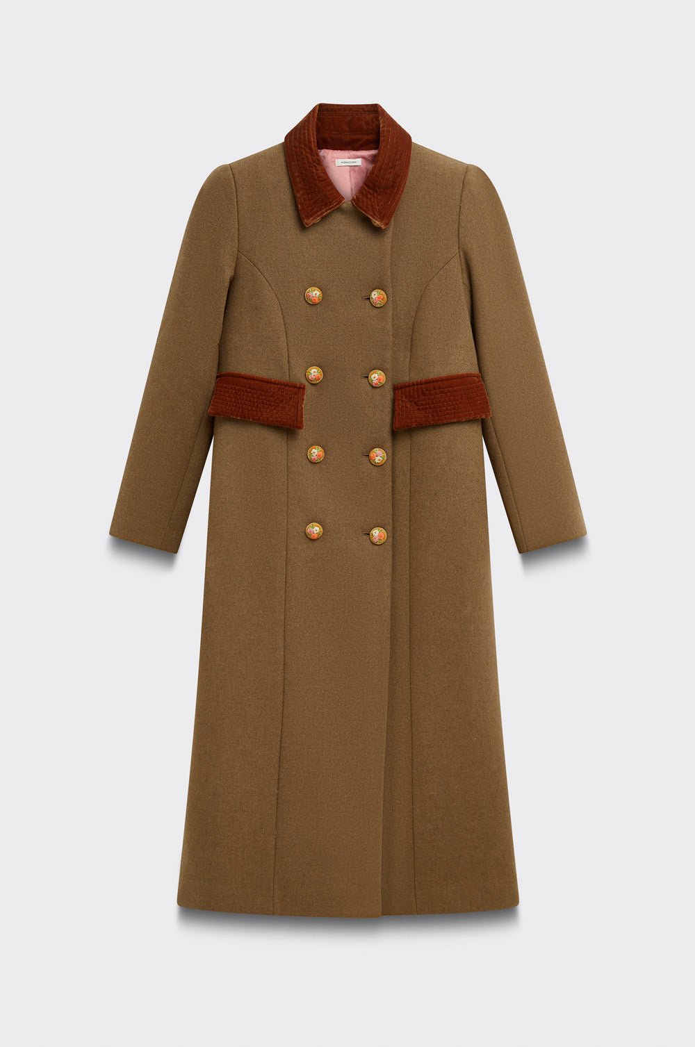 Claudi Coat