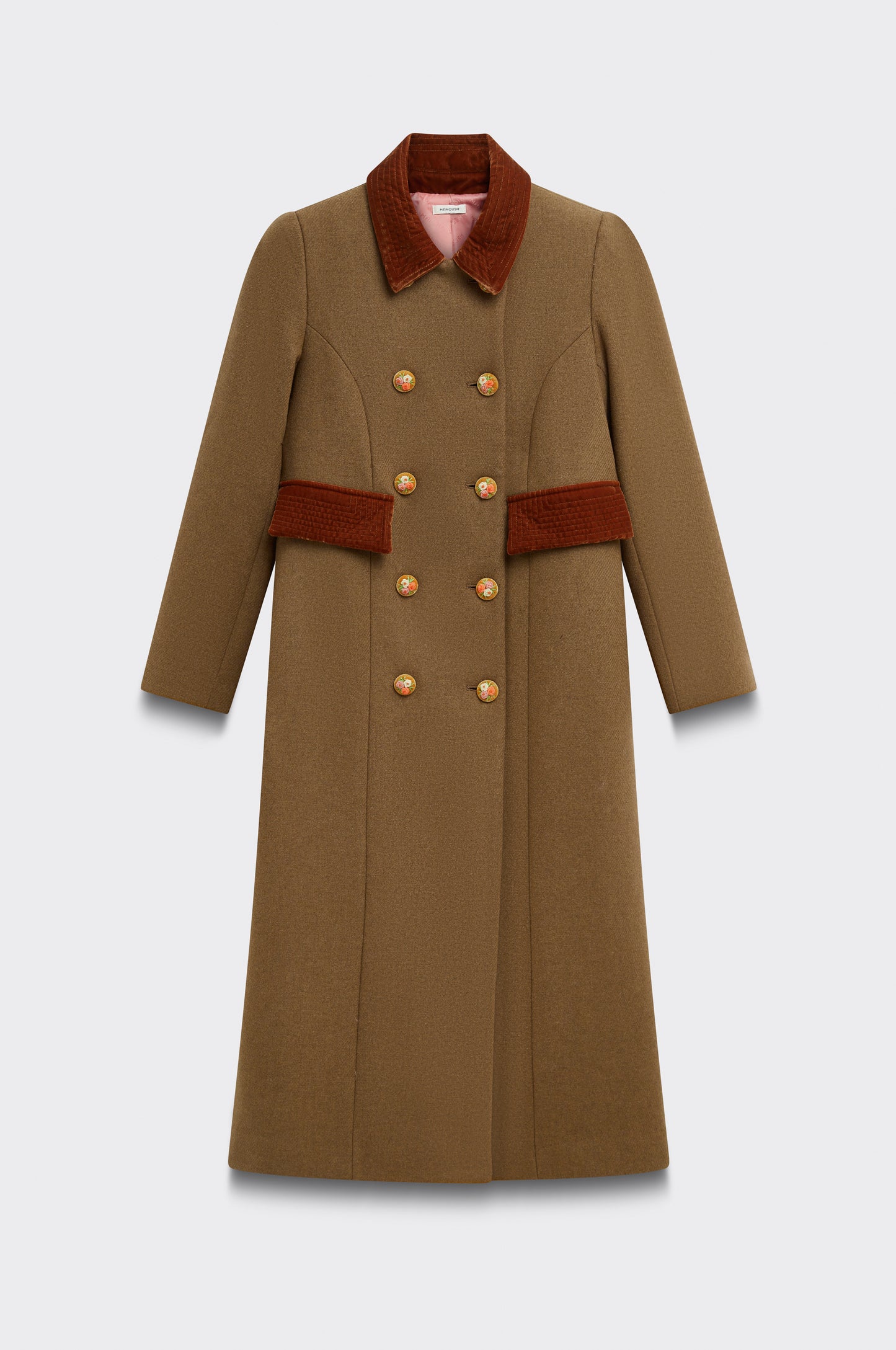Claudi Coat