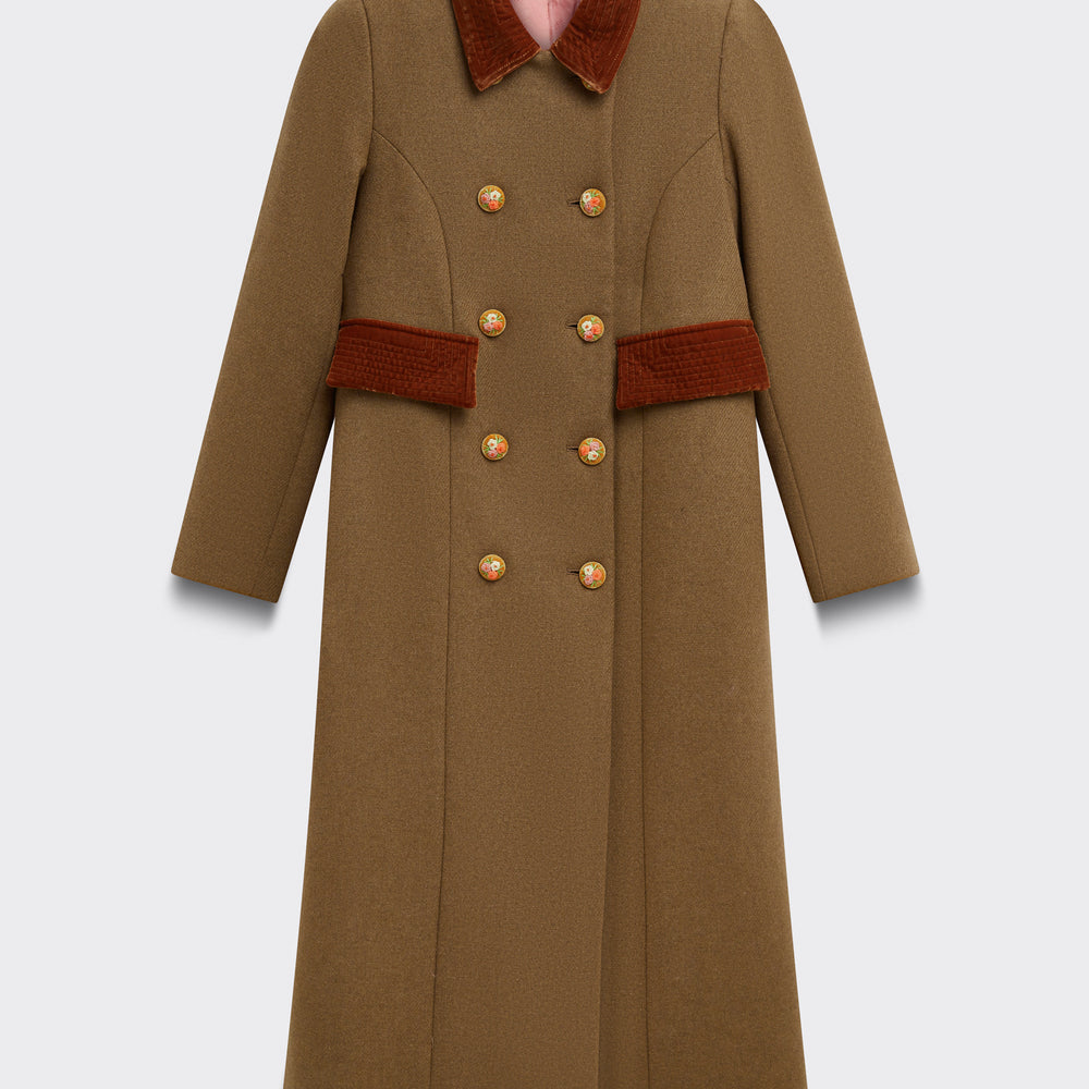 Manteau Claudi
