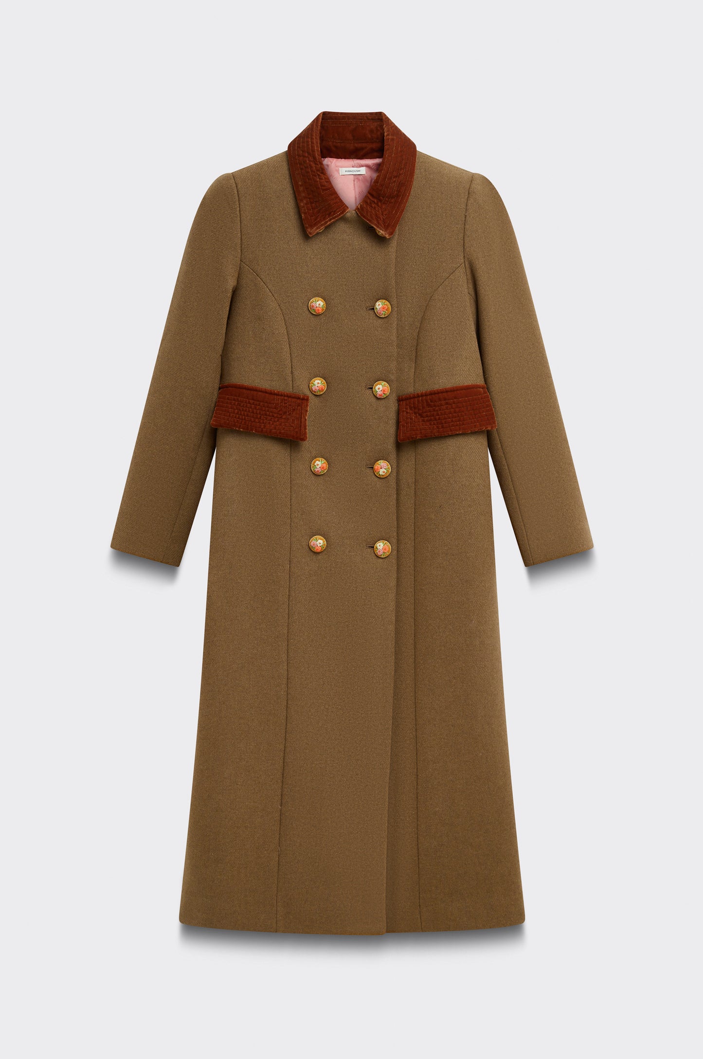 Manteau Claudi