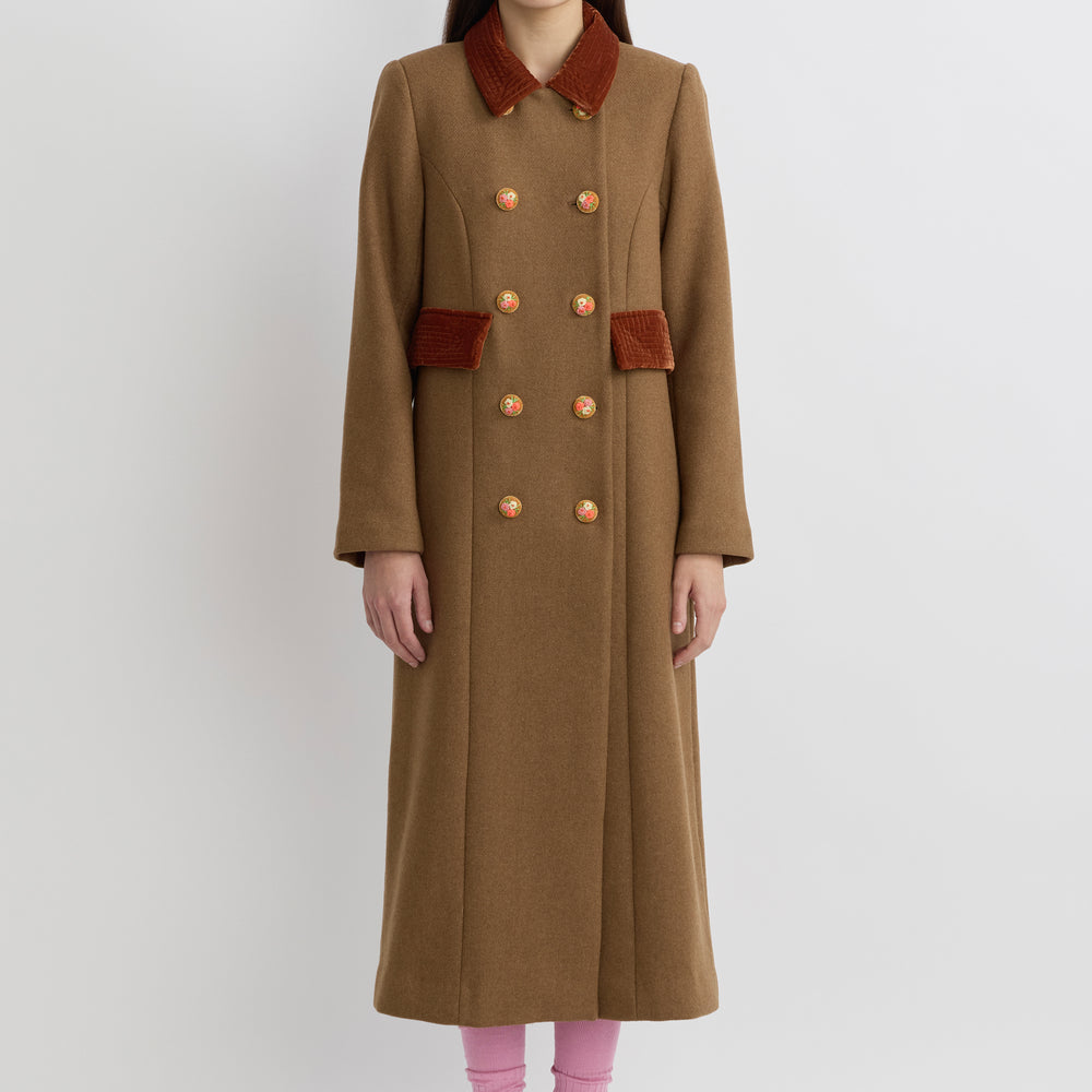 Manteau Claudi