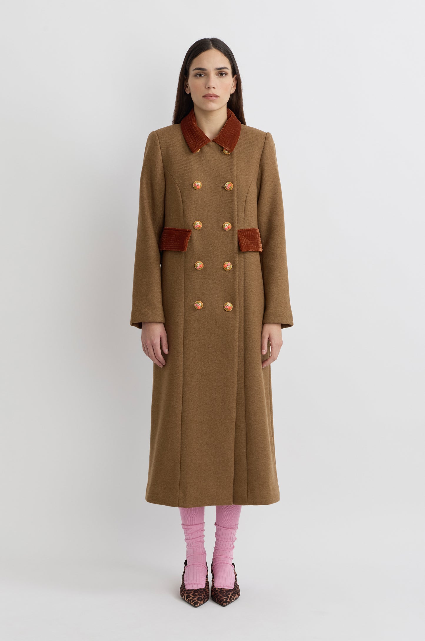 Manteau Claudi